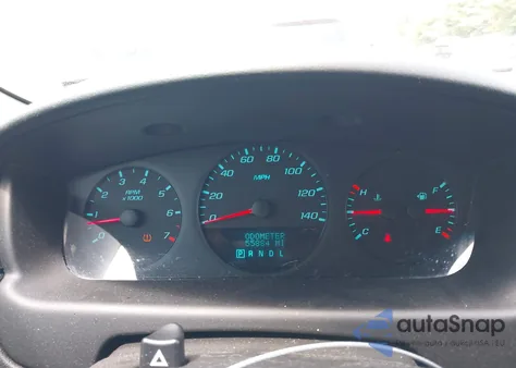 2016 Chevrolet Impala Limited Ls из США, поврежденный, VIN 2G1WA5E38G1113869